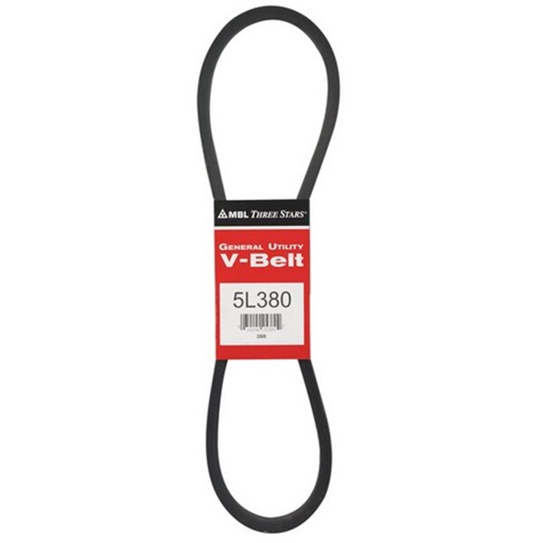 Mbl 0.62 x 38 in. Utility V-Belt 22655 - main
